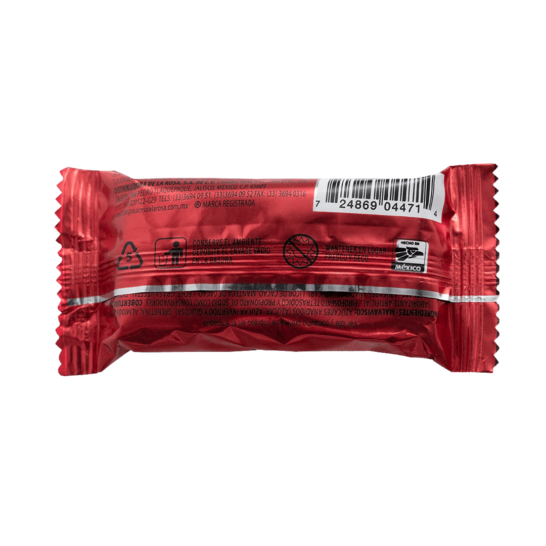 Surtido de chocolates, 36 piezas, 519 gr