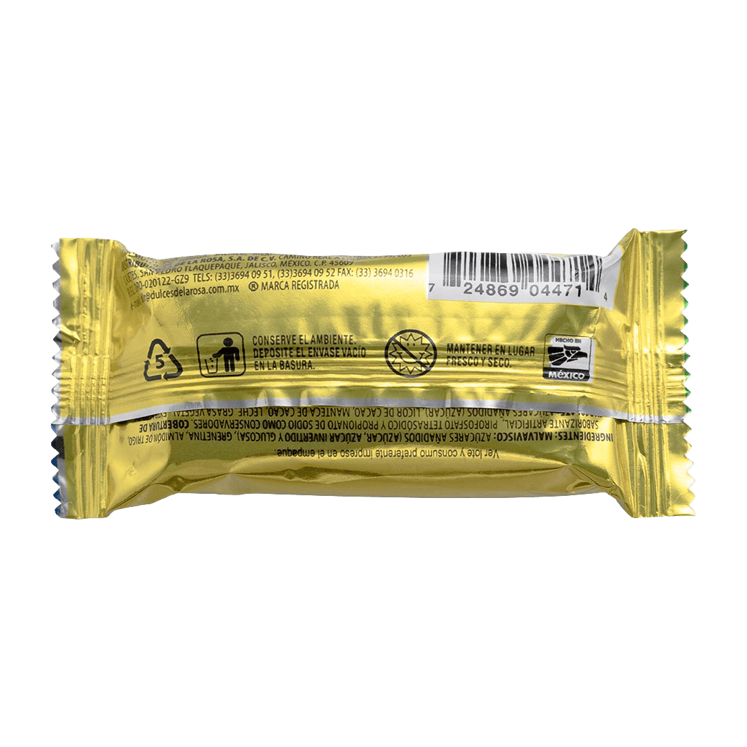 Surtido de chocolates, 36 piezas, 519 gr
