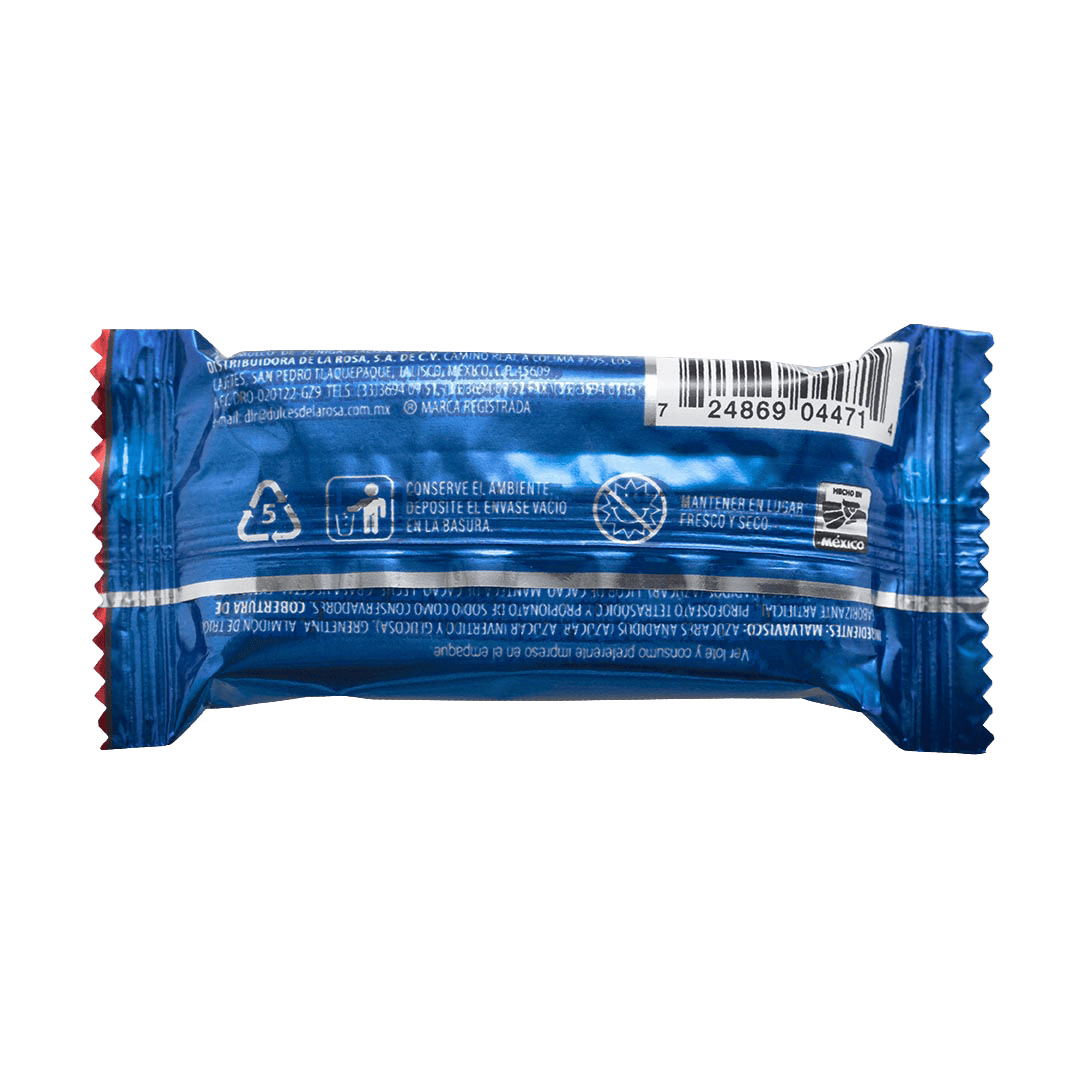Surtido de chocolates, 36 piezas, 519 gr