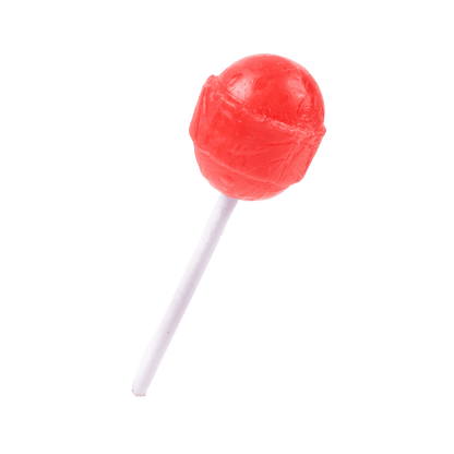 Paleta Mini Jumbo Cereza 50 piezas 10 grs