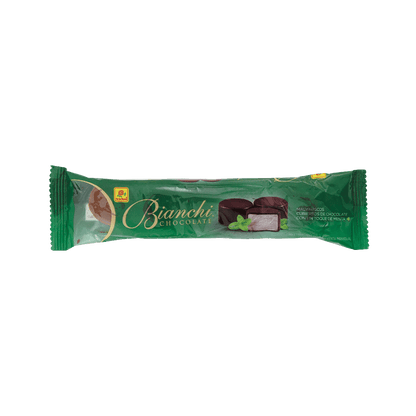 Bombón Bianchi Chocolate con Menta 50 piezas 7 grs
