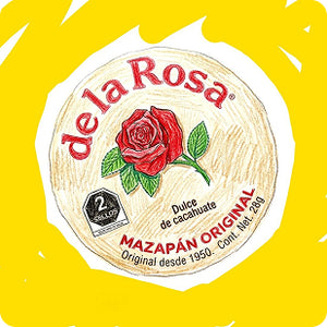 @MazapándelaRosa logo