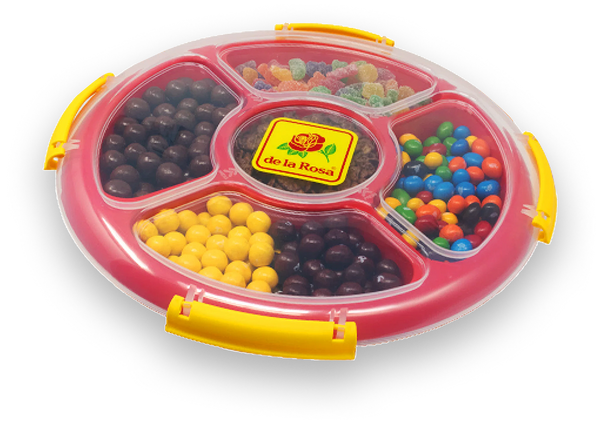 Botanero tray