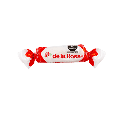 Chicle Moño Surtido sabor Frutas, Plátano y Menta 100 piezas 3.8 grs