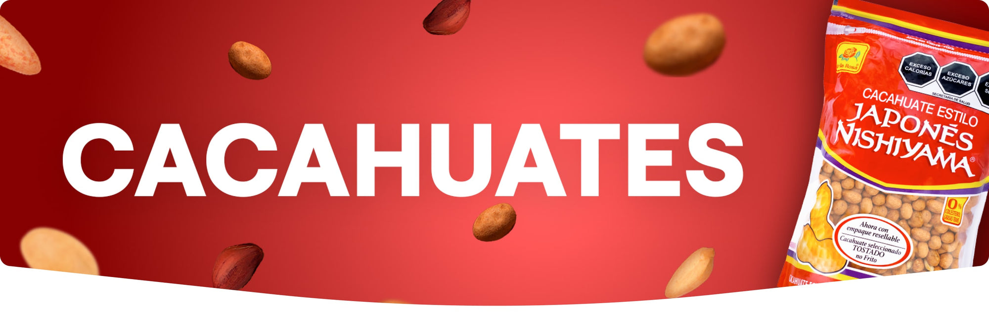 Cacahuates