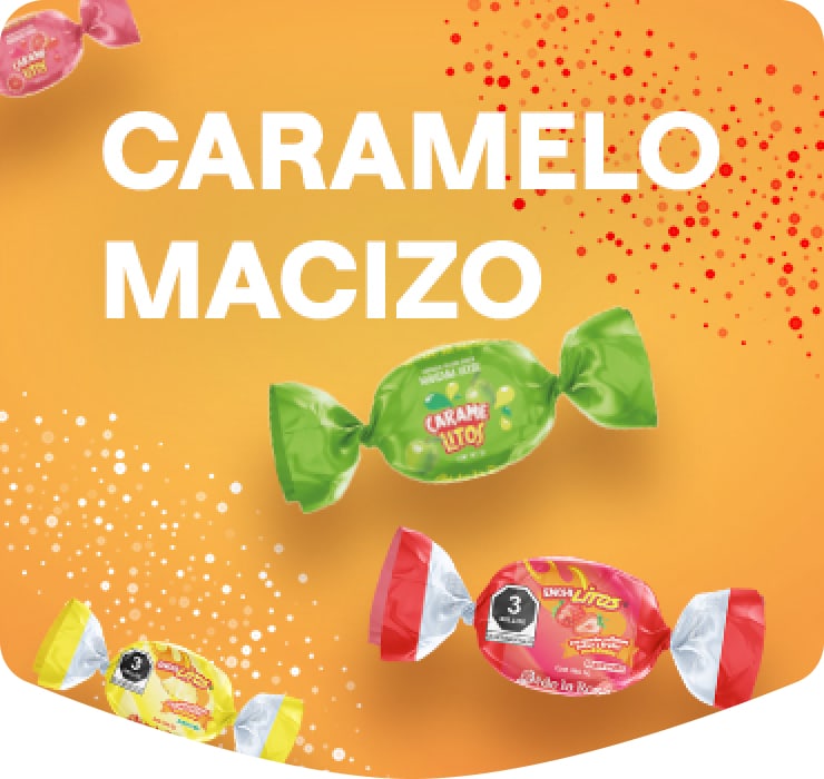 Caramelos Macizos