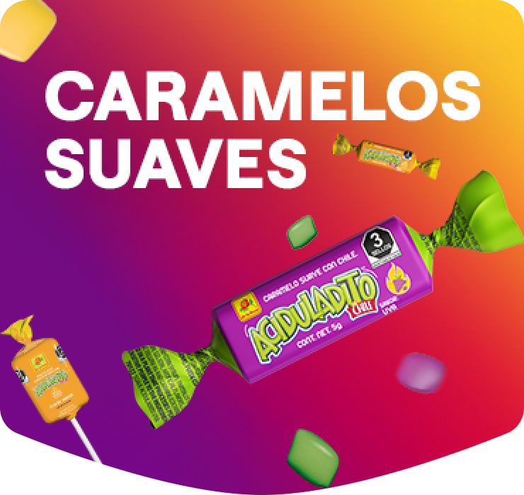 Caramelos Suaves