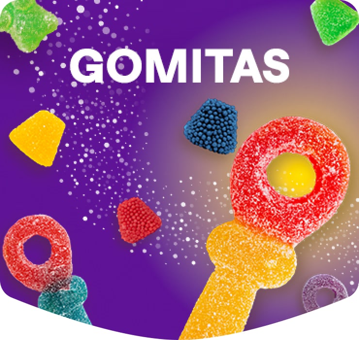 Gomitas