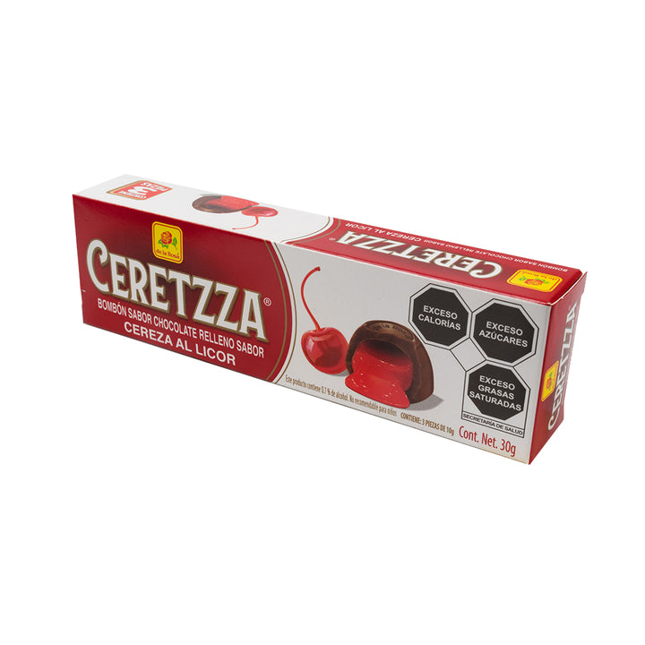 Ceretzza 3 piezas Nueva Presentación