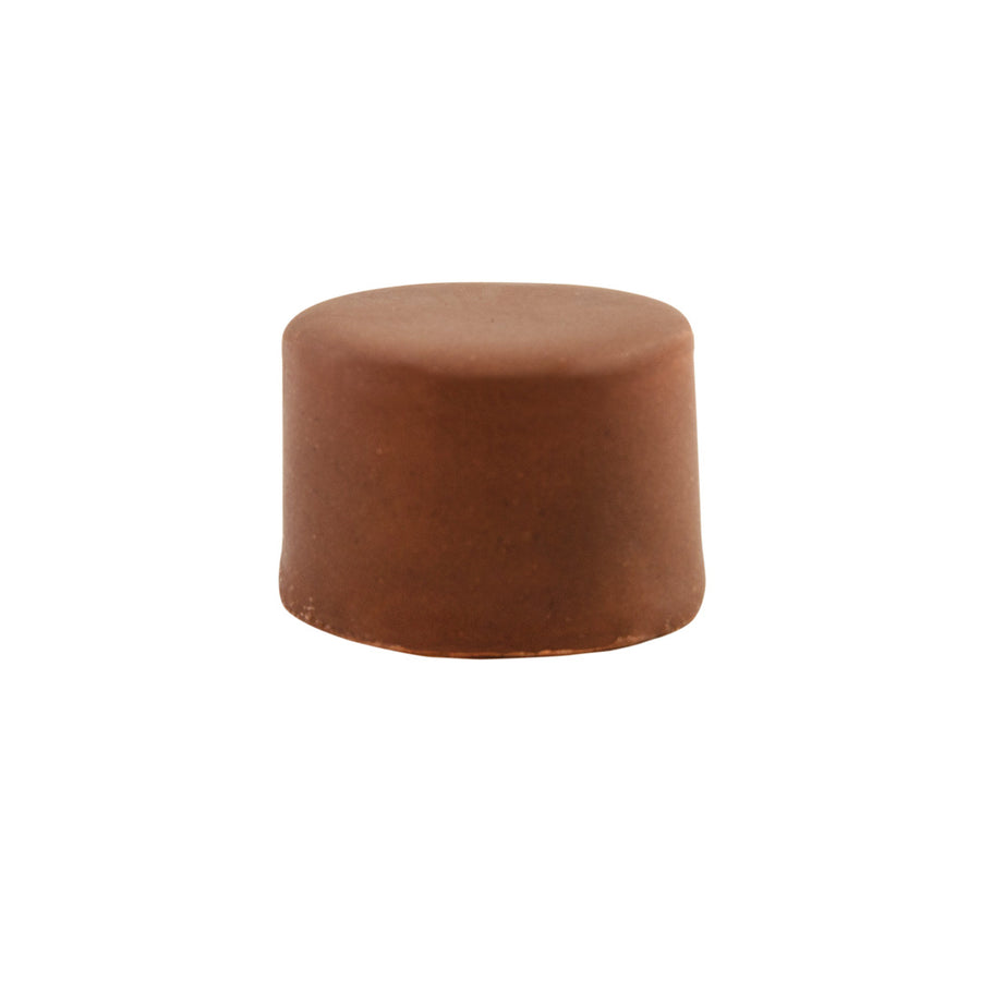 Bombón cubierto con chocolate en envoltura individual 30 piezas 7 grs