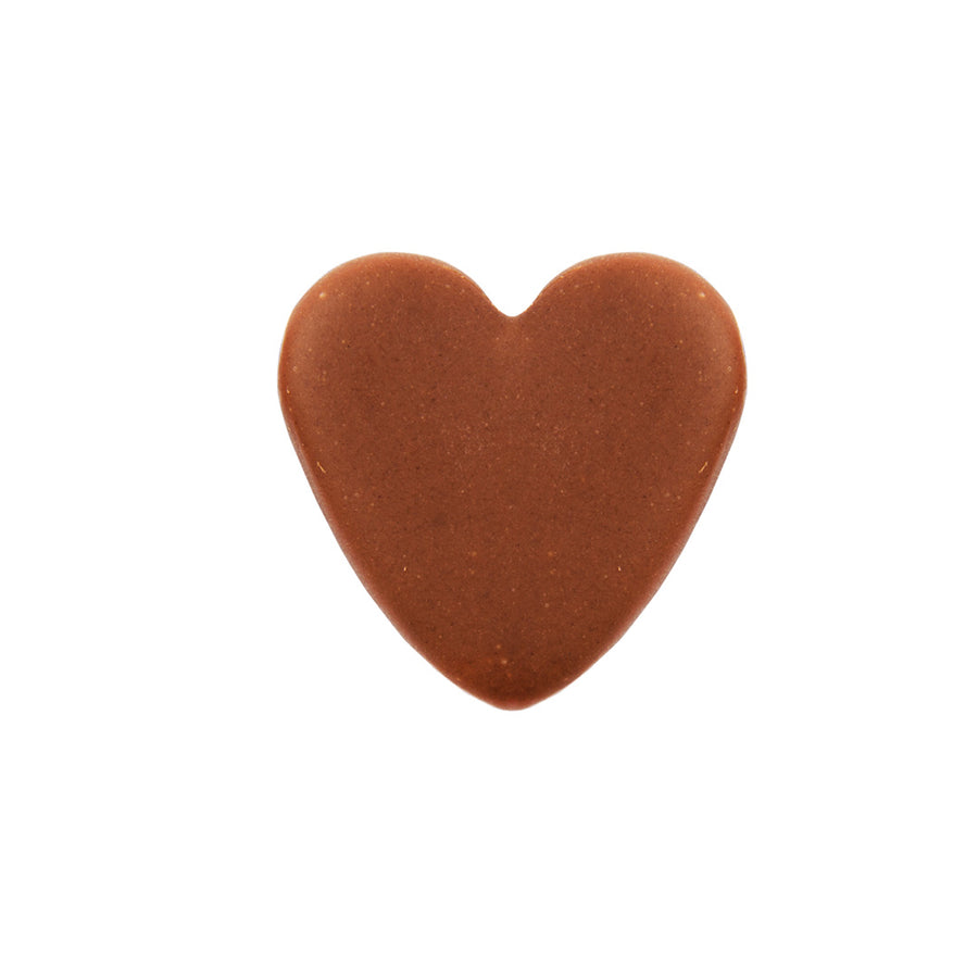 Bombón Bianchi Corazón cubierto con chocolate 50 piezas 7 grs