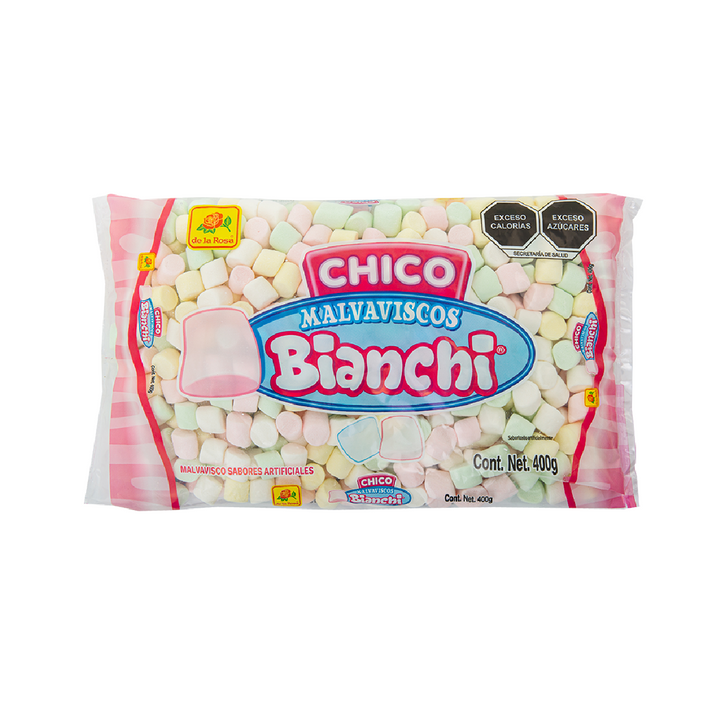 Bombón Bianchi Chico de Colores 400 grs