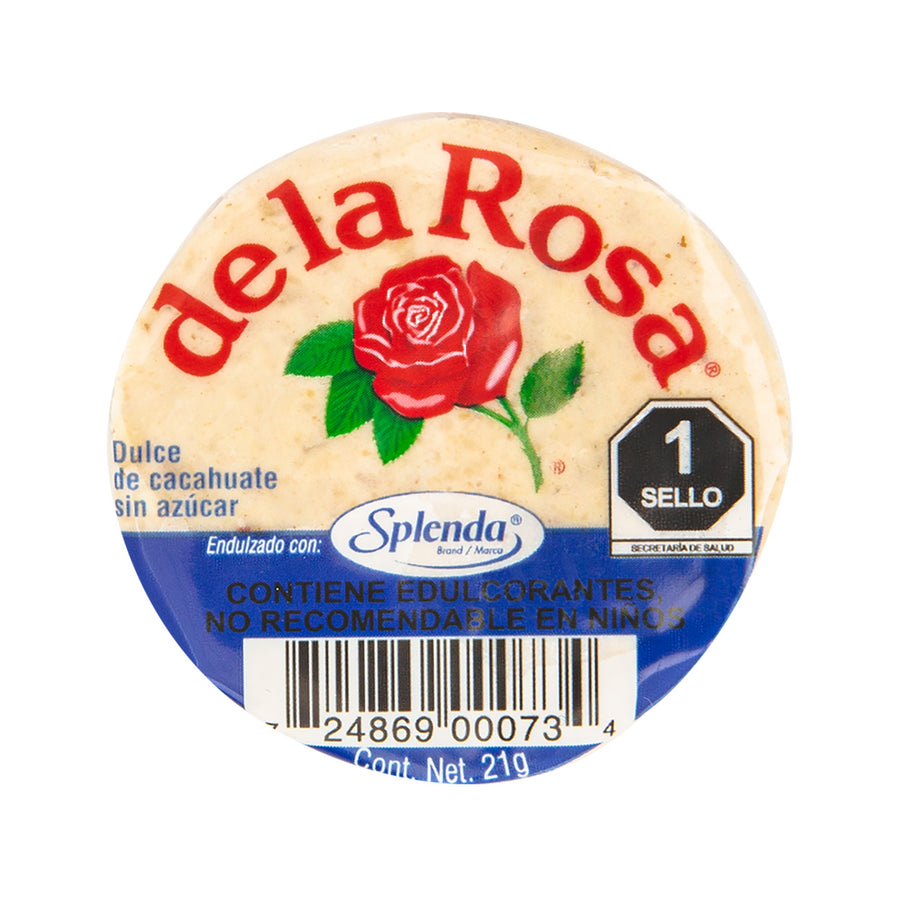 Mazapán sin azúcar - Dulces de la Rosa – Tienda de la Rosa®