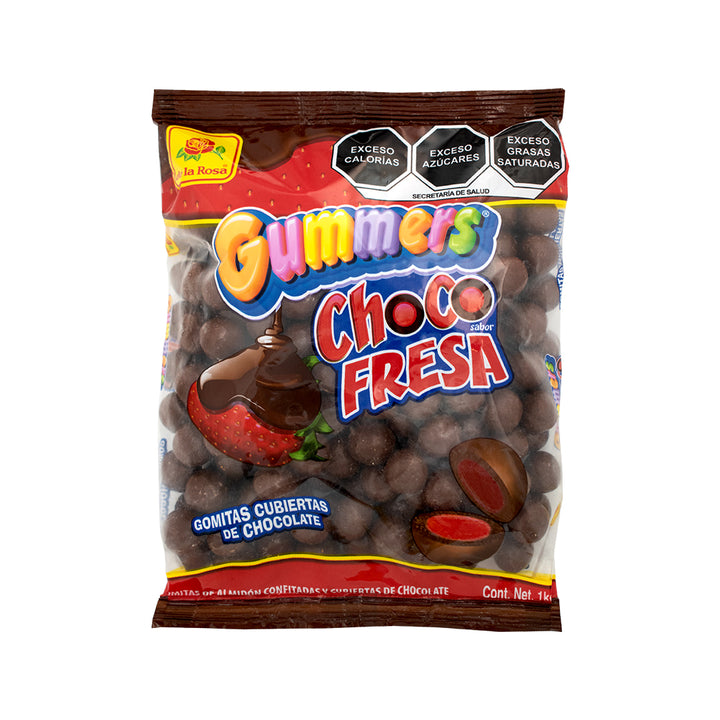 Gummer Choco Fresa 1 kg
