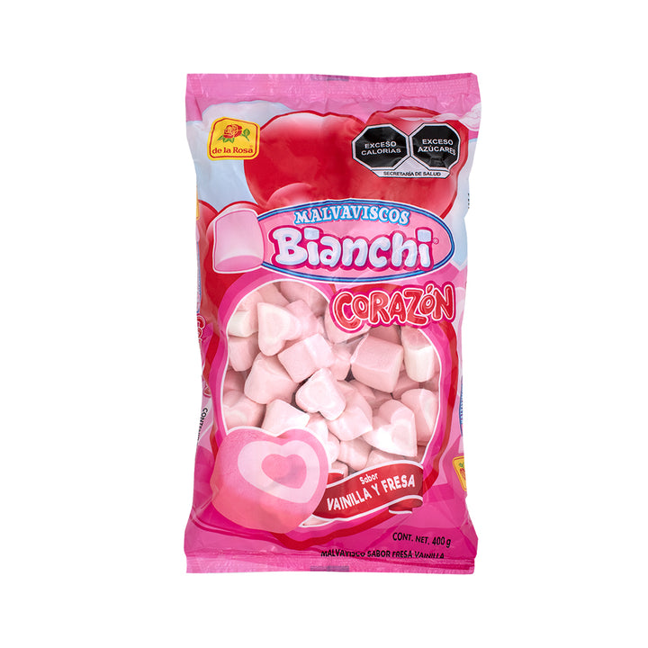 Bombón Bianchi Corazón 400 grs