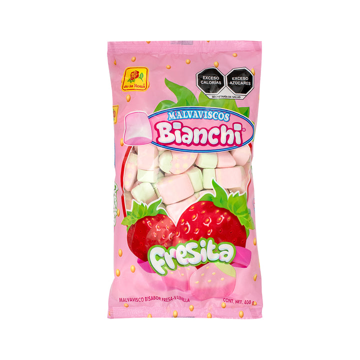 Bombón Bianchi en forma de Fresita 400 grs