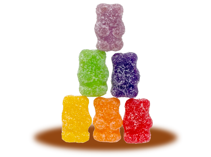 Gomitas GummyBery Ositos 200 grs