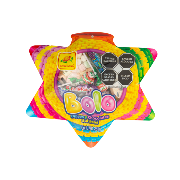 Paquete Bolito de la Rosa 231 grs