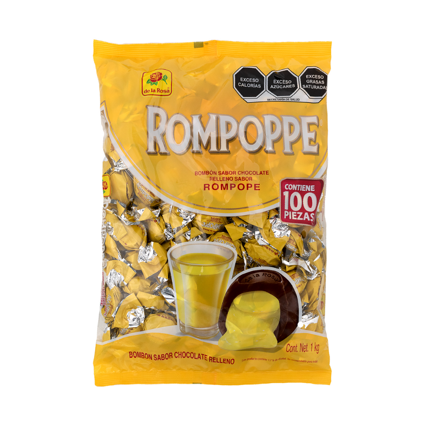 Rompoppe 100 piezas -1 Kilo