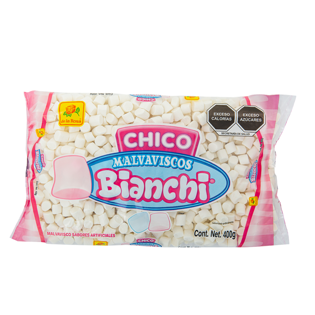 Bombón Mini Mini Bianchi Blanco 400 grs – Tienda de la Rosa®