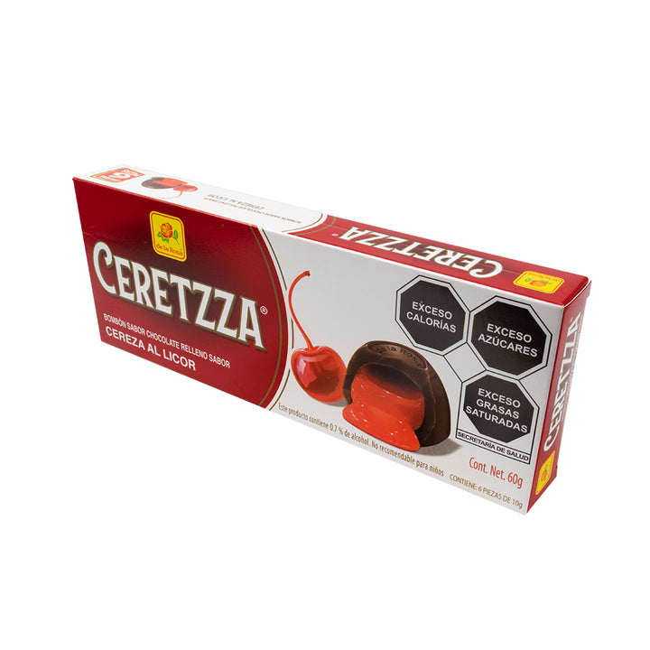 Ceretzza 6 piezas Nueva Presentación