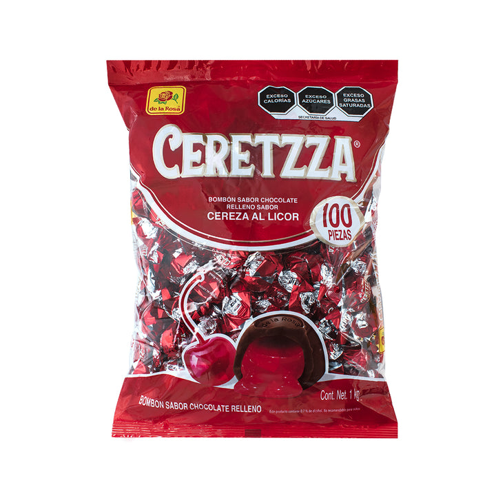 Ceretzza 100 piezas