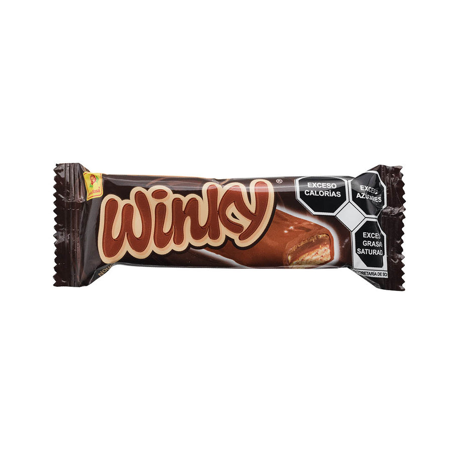 Winky, 10 piezas, 56 gr